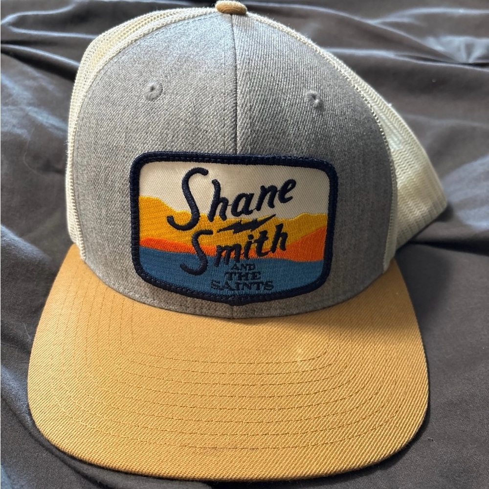 Shane Smith and The Saints Trucker Hat